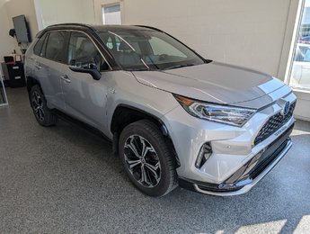 2021 Toyota RAV4 Prime XSE TECH AWD, BRANCHABLE,