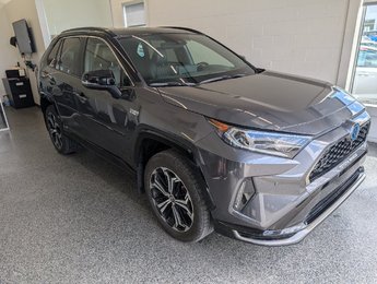 Toyota RAV4 Prime XSE AWD, BRANCHABLE, 2021