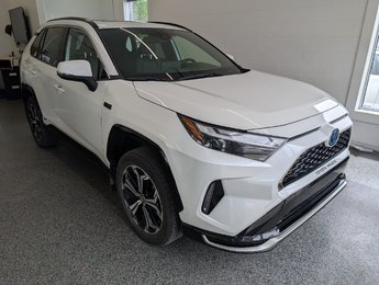 Toyota RAV4 Prime XSE, BRANCHABLE, AWD, 2022