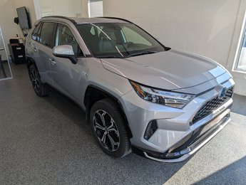 2023 Toyota RAV4 Prime XSE BRANCHABLE, GARANTIE JUSQU EN 2027,