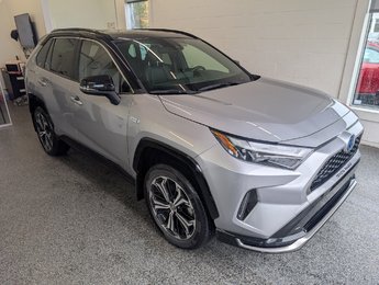 Toyota RAV4 Prime XSE AWD, BRANCHABLE, A/C, 2023