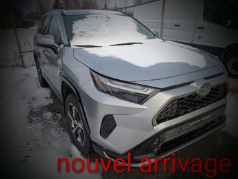 Toyota RAV4 Prime SE AWD, BRANCHABLE, 2023