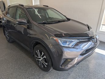 2016 Toyota RAV4 LE AWD