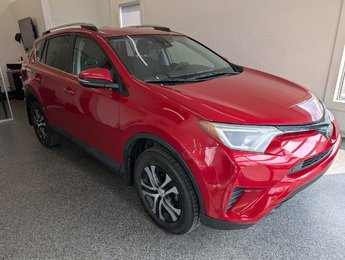 Toyota RAV4 LE 2017