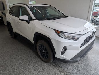 2021 Toyota RAV4 XLE AWD, GARANTIE JUSQU EN 2025,