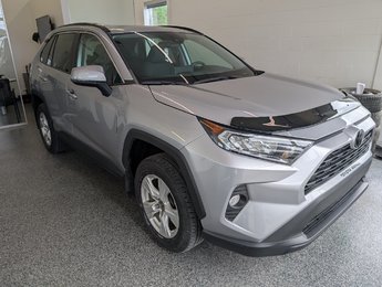 2021 Toyota RAV4 XLE AWD,