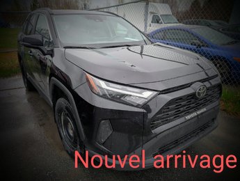 Toyota RAV4 XLE AWD 2022
