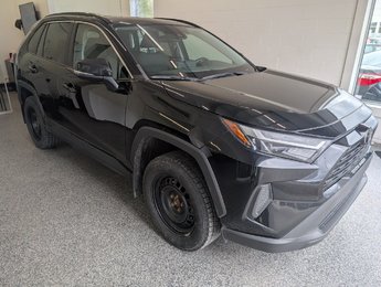 Toyota RAV4 XLE AWD 2022