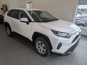 Toyota RAV4 LE AWD, GARANTIE JUSQU EN 2026, 2022