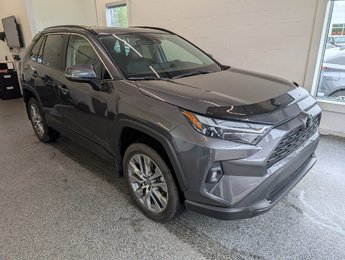 Toyota RAV4 XLE PREMIUM AWD, GARANTIE JUSQU EN 2026, 2022
