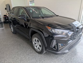 Toyota RAV4 LE AWD, GARANTIE JUSQU EN 2026, 2022