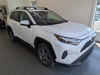 Toyota RAV4 XLE AWD, GARANTIE JUSQU EN 2026, 2022