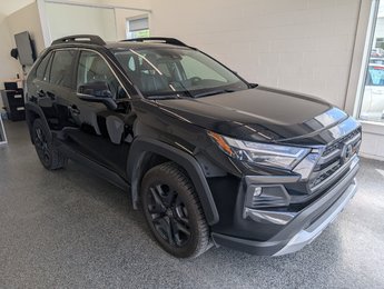 2022 Toyota RAV4 Trail AWD