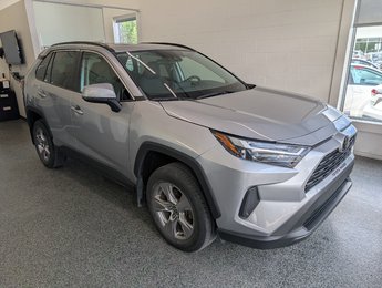 2022 Toyota RAV4 XLE AWD