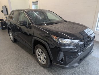 Toyota RAV4 LE AWD, GARANTIE JUSQU EN 2026, 2022