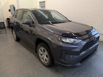 Toyota RAV4 LE AWD, GARANTIE JUSQU EN 2026, 2022