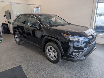 2022 Toyota RAV4 LE AWD, GARANTIE JUSQU EN 2026,