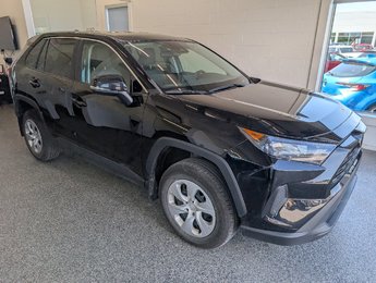 2023 Toyota RAV4 LE AWD, GARANTIE JUSQU EN 2027,