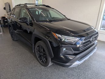 Toyota RAV4 Trail AWD 2023