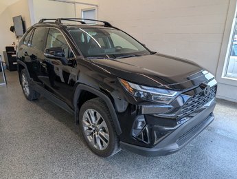 2024 Toyota RAV4 XLE PREMIUM, AWD,