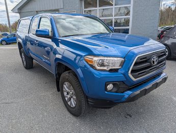 Toyota Tacoma SR5 V6 4X4, 2016