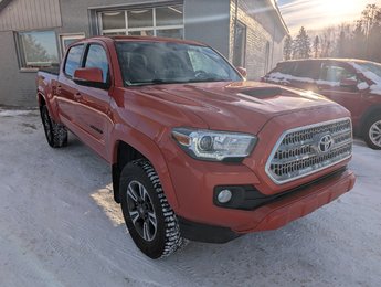 2017 Toyota Tacoma TRD SPORT