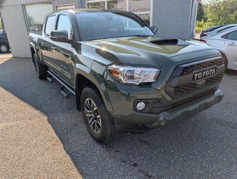 2021 Toyota Tacoma TRD SPORT PREMIUM 4X4,