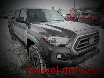 Toyota Tacoma SR5 DOUBLE CAB 4X4 2021