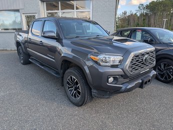 2022 Toyota Tacoma TRD SPORT 4X4,