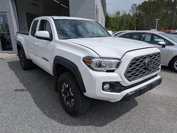 2023 Toyota Tacoma TRD OFF ROAD 4X4, GARANTIE JUSQU EN 2027,