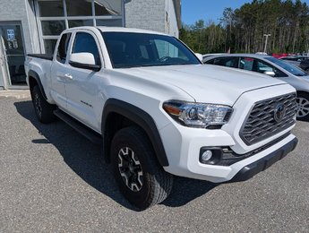 2023 Toyota Tacoma TRD OFF ROAD, 4X4, GARANTIE JUSQU EN 2027,