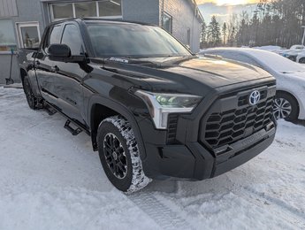 2024 Toyota TUNDRA HYBRID LIMITED, GARANTIE JUSQU EN 2028,