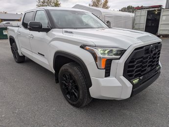 Toyota TUNDRA HYBRID Crewmax Limited 2025