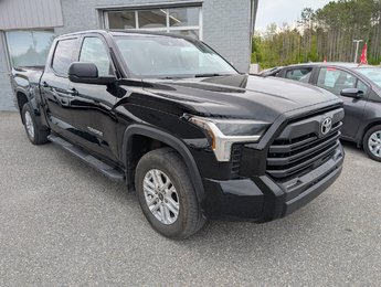 2023 Toyota Tundra SR5 4X4 CREWMAX, GARANTIE JUSQU EN 2027