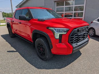 2023 Toyota Tundra TRD PRO Hybrid, GARANTIE JUSQU EN 2027,