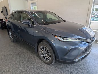 Toyota VENZA HYBRID XLE AWD 2021