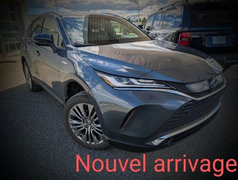 Toyota VENZA HYBRID XLE AWD 2021