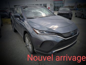 Toyota Venza LIMITED AWD, 2021