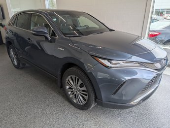 Toyota Venza LIMITED AWD, 2021