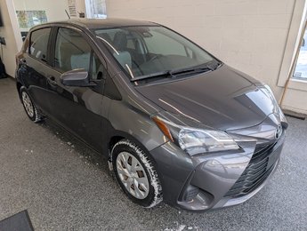 Toyota Yaris Hatchback LE AUTOMATIQUE, A/C, 2019