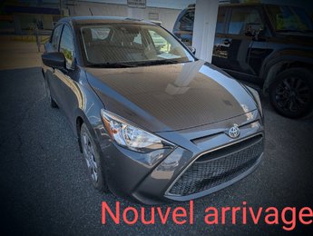 Toyota Yaris Hatchback AUTOMATIQUE, A/C, 2020