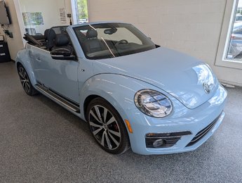 2015 Volkswagen Beetle Convertible Sportline, AUTOMATIQUE,