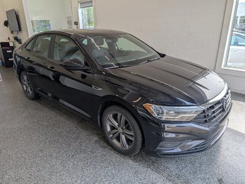 2021 Volkswagen Jetta Highline, R LINE, AUTOMATIQUE, CUIR,