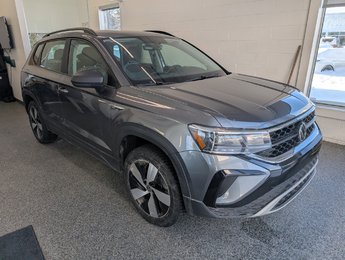 2024 Volkswagen Taos Trendline, AWD,