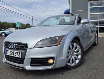 Audi TT Roadster S LINE   2.0T CONVERTIBLE 2010