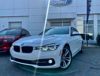 BMW 3 Series 330i xDrive 2018