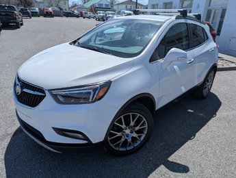 2018 Buick Encore Essence