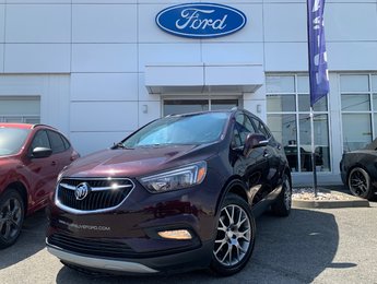 Buick Encore Sport Touring  FWD 2018