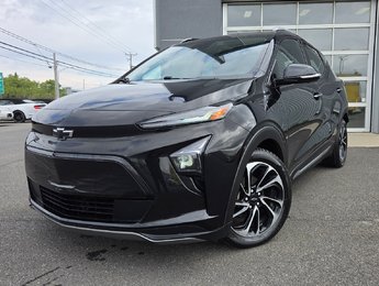 2022 Chevrolet Bolt EUV Premier |  350 km d'autonomie