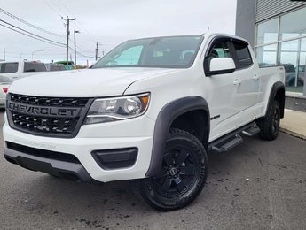 Chevrolet Colorado 4WD Work Truck 2019